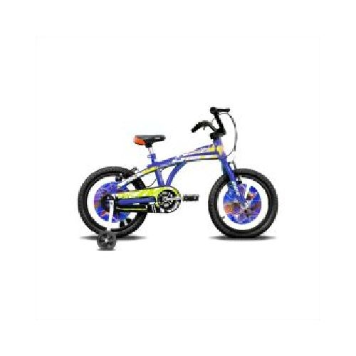 BICICLETA OKY DOKY RODADO 16 JUCA AZUL