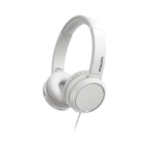 Auricular Con Cable On Ear TAH4105WT/00 Blanco PHILIPS