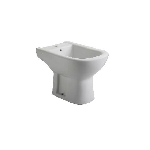 Bidet Ferrum Bari 1 Agujero Blanco BKM1-B - Unimax