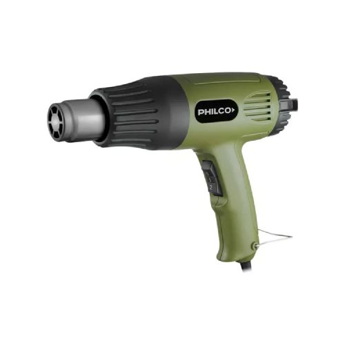 Pistola De Calor Philco Compacta 2000w Verde Pa2001dhfp - Unimax