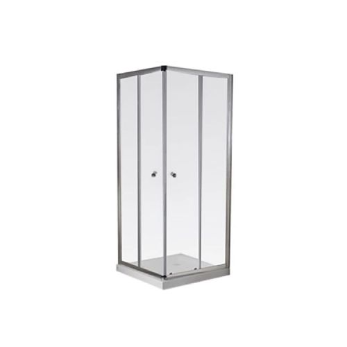 Cabina de ducha Ferrum Cuadrada NB9CZ 90x90 cm - Unimax