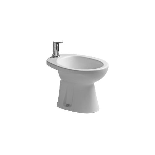 Bidet Ferrum Andina 1 agujero BEA1-B - Unimax