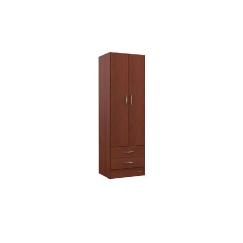 Placard Mosconi 55981 Caoba 2 Puertas - Unimax