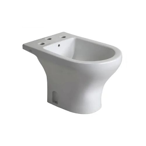 Bidet Ferrum Veneto 3 Agujeros Blanco BTA3J-B - Unimax