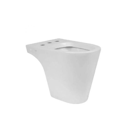 Bidet Ferrum Marina de Apoyar 3 Agujeros Blanco BHA3J-B - Unimax