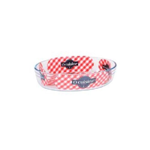 FUENTE O CUISINE OVAL - 35X24 CM - 3 LT