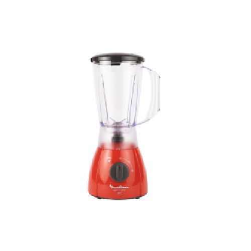 LICUADORA MOULINEX OPTIMIX ROJA LM270558