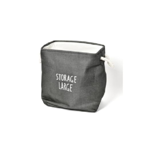 Cesto para Ropa Etxe Storage Large