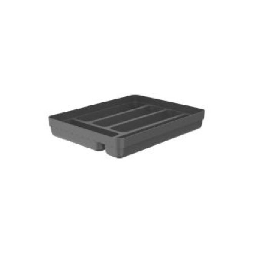 ORGANIZADOR DE CUBIERTOS LOGIC GRIS OU (OL600CHF)