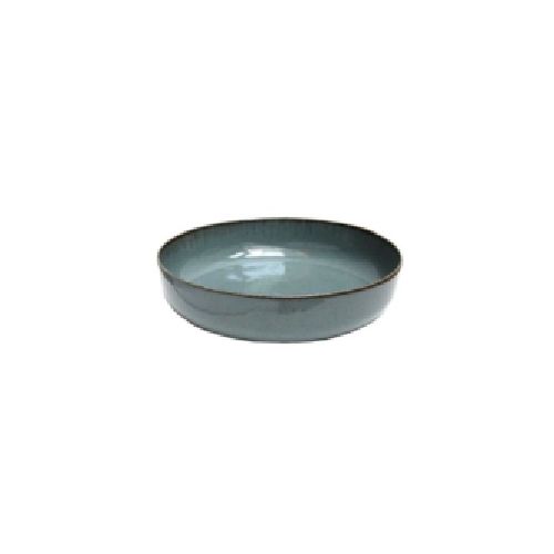 BOWL BLUE 20 CM MOODS (459P)