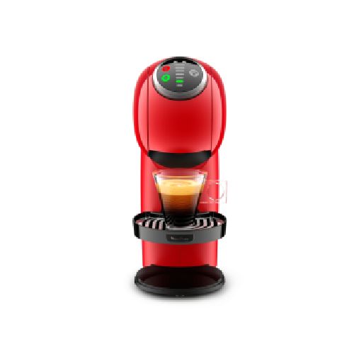 CAFETERA DOLCE GUSTO GENIO S PLUS ROJA PV340558