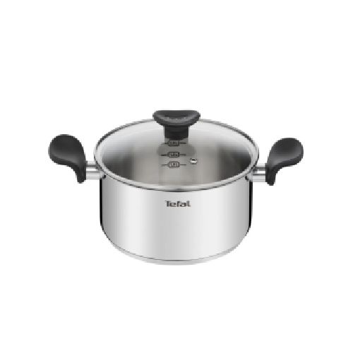 CACEROLA 20 CM CON ASAS TEFAL PRIMARY (2100120953)