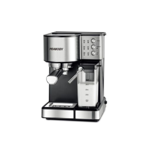 CAFETERA EXPRESS PEABODY ACERO APTA CAPSULAS (PE-CE5007IXN)