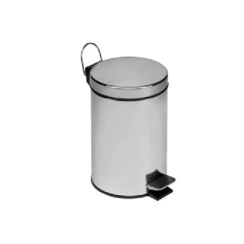 CESTO RESIDUOS ACERO 3 L ETXE (FC-01)