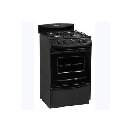 COCINA ESCORIAL CANDOR BLACK 51 CM