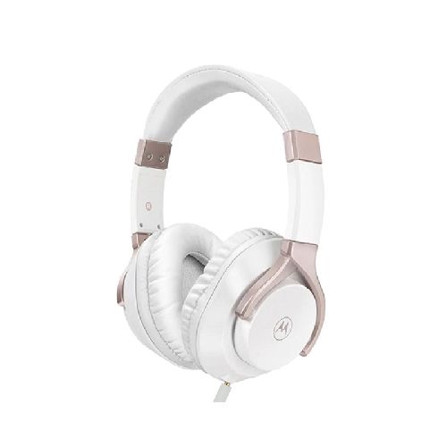 Auriculares Motorola con cable Moto XT200 Blanco