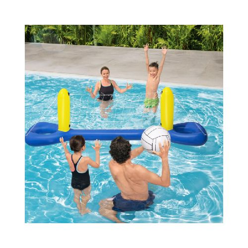 Volleyball set inflable de Verano pileta Bestway 24585