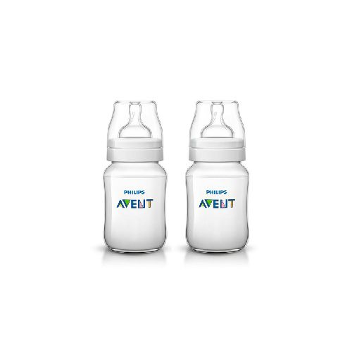 Pack x2 Mamaderas de 260ml AVENT