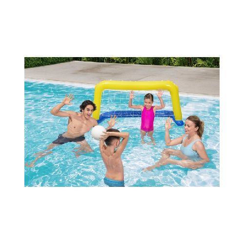 Waterpolo inflable de verano pileta Bestway 6119