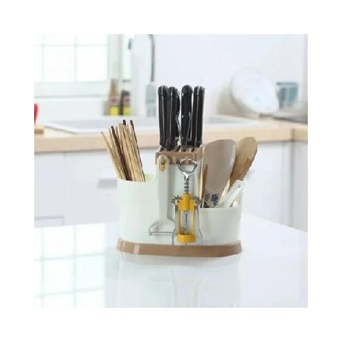 Organizador de cubiertos para mesada 06763 Beige