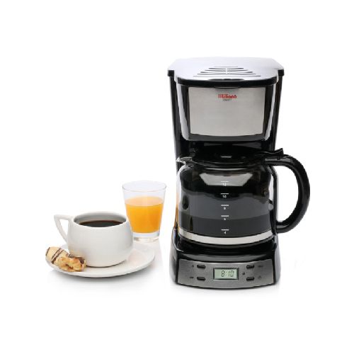 CAFETERA LILIANA SMARTY 1,8L ACERO