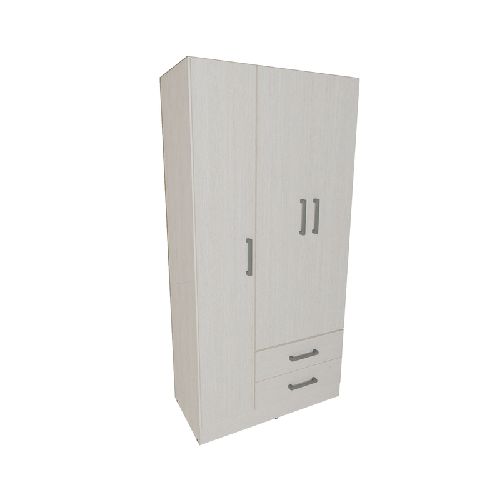 PLACARD BAHIA 3 PUERTAS 2 CAJONES 90 X 184 JACARANDA