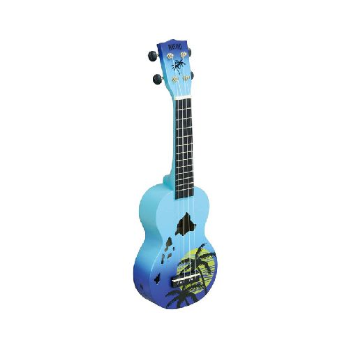 UKELELE MAHALO HAWAII AQUA FUN