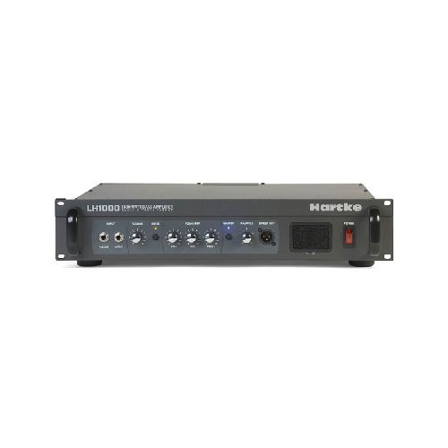 CABEZAL AMPLIFICADOR PARA BAJO HARTKE LH1000