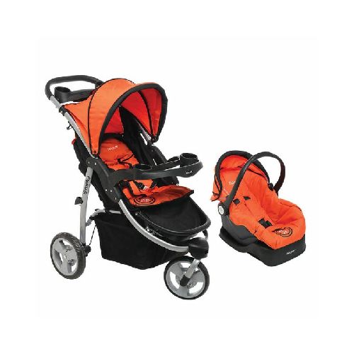 COCHE TS5007 JOGGER + BUTACA c/ BASE