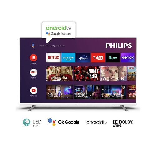 ANDROID TV PHILIPS HD 32