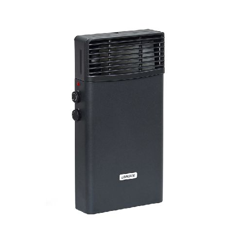 CALEFACTOR ELÉCTRICO LONGVIE GRIS