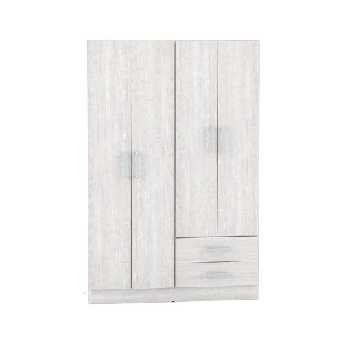 PLACARD BAHIA 4 PUERTAS 2 CAJONES 120 X 184 VENEZIA