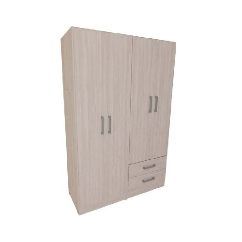 PLACARD BAHIA 4 PUERTAS 2 CAJONES 120 X 184 JACARANDA