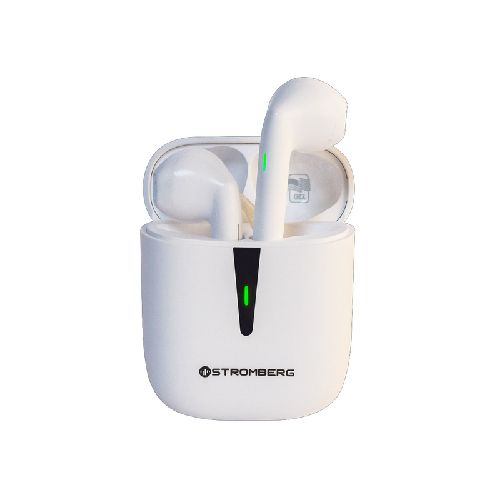 AURICULAR IN EAR SHARP BLUETOOTH TOUCH BLANCO