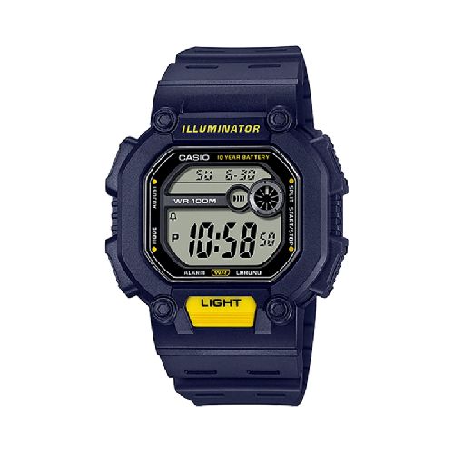 Reloj Casio W-737H-2A