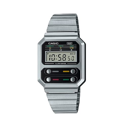 Reloj Casio Vintage A-100WE-1ADF