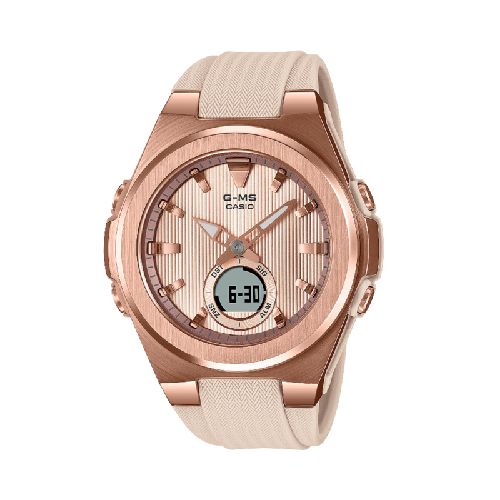 Reloj Casio Baby-G MSG-C150G-4A