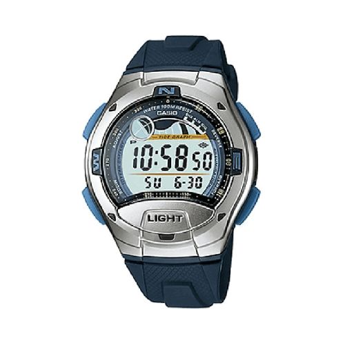 Reloj Casio W-753-2AVDF