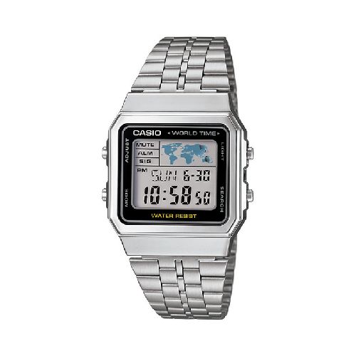 Reloj Casio Hombre Modelo A-500wa-1df - Clásico