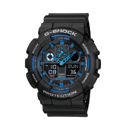 Reloj Casio G-Shock GA-100-1A2