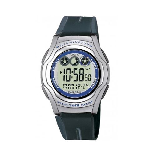 Reloj Casio Retro W-e11-1avdf- Collection