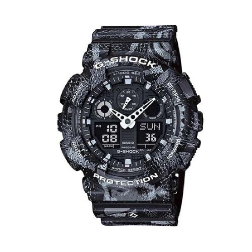 Reloj Casio G-Shock GA-100MRB-1A