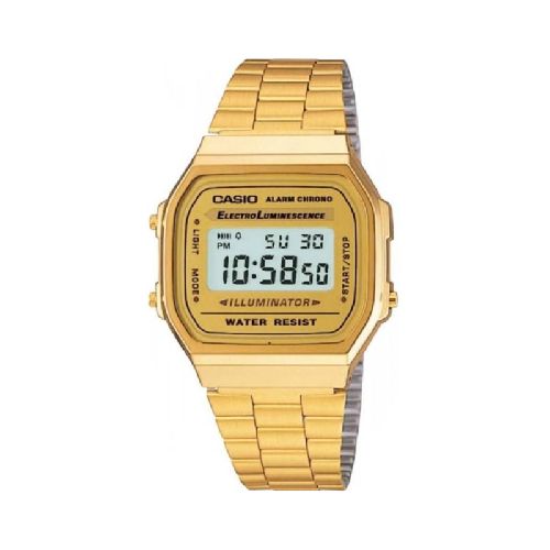 Reloj Casio Vintage A-168WG-9WDF