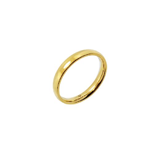 Anillo de VA Steel 350 - Modelo London Gold