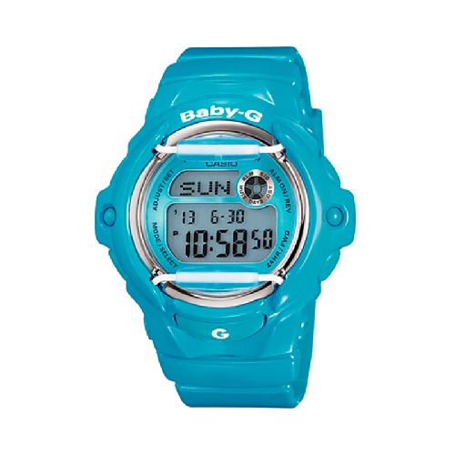 Reloj Casio Bg-169r-2b - Baby G