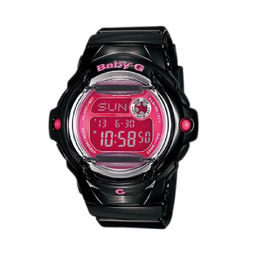 Reloj Casio Bg-169r-1b - Baby G - Dama