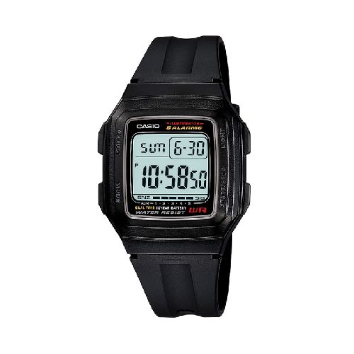 Reloj Casio Vintage F-201WA-1A