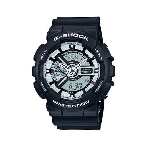 Reloj Casio G-Shock GA-110BW-1A