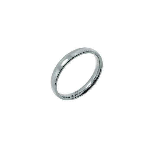 Anillo de VA Steel 350 - Modelo London Platino