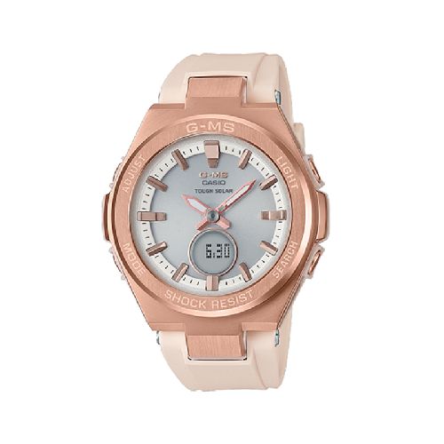 Reloj Casio Baby-G MSG-S200G-4A